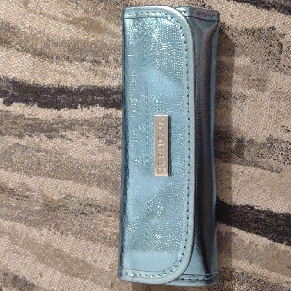 Sephora skinny brush set and case